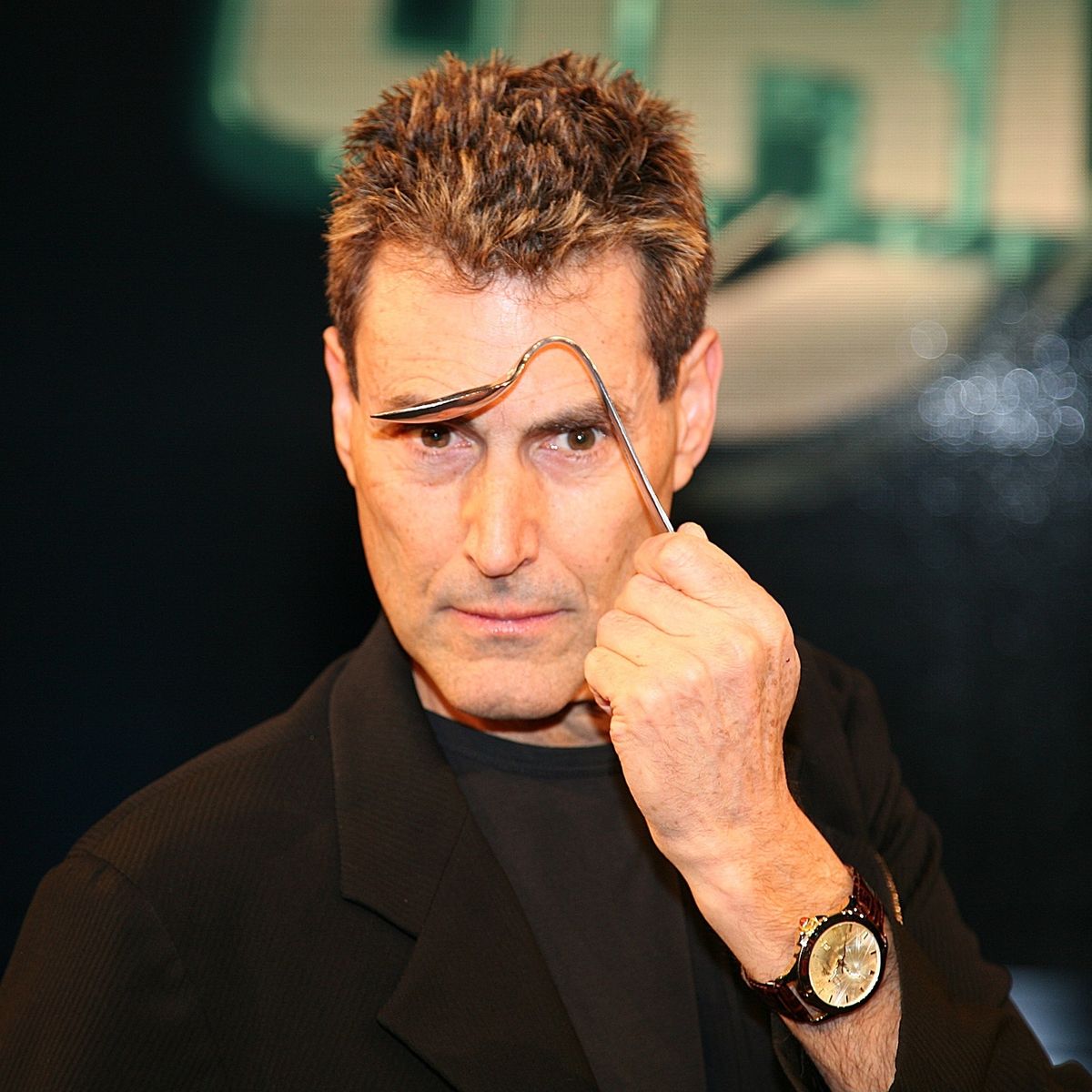 Uri Geller