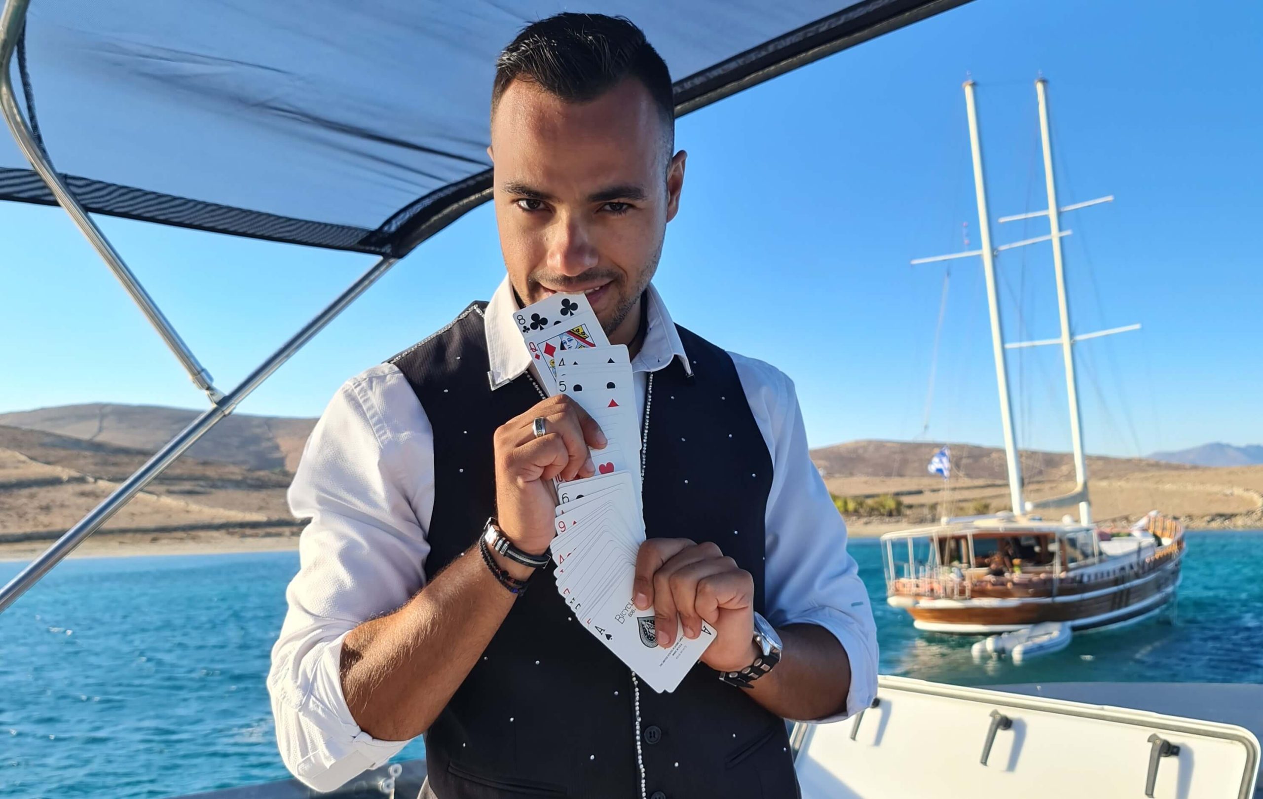 Magic Show | Yacht party | Vip entertainment