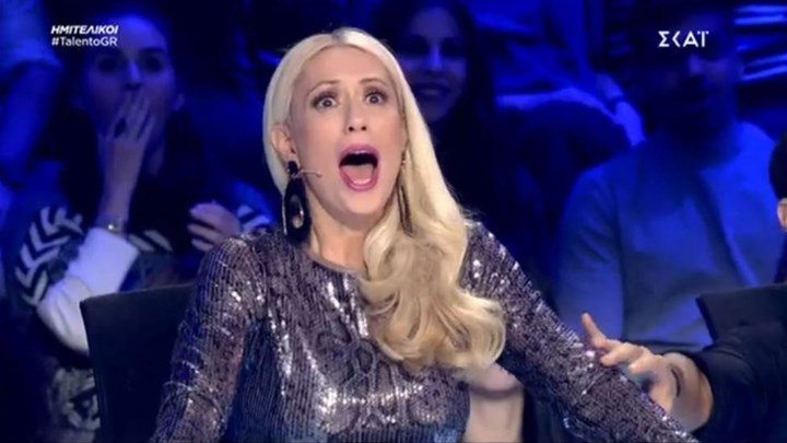 Μαρία Μπακοδήμου