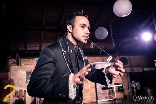 Ταχυδακτυλουργός Magician