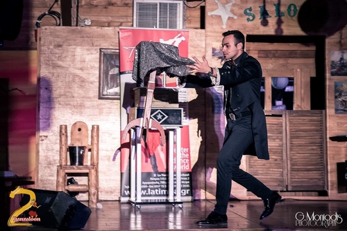 Ταχυδακτυλουργός Magician