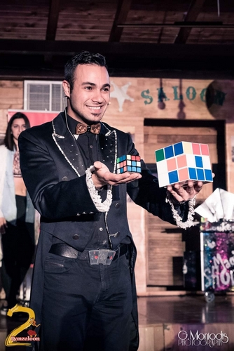 Ταχυδακτυλουργός Magician