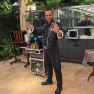 VIP Magic Show στη Χαλκιδική