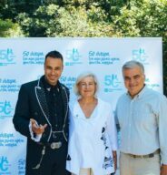 Ο Μάγος Λούκος μάγεψε στα 50 χρόνια των Παιδικών Χωριών SOS